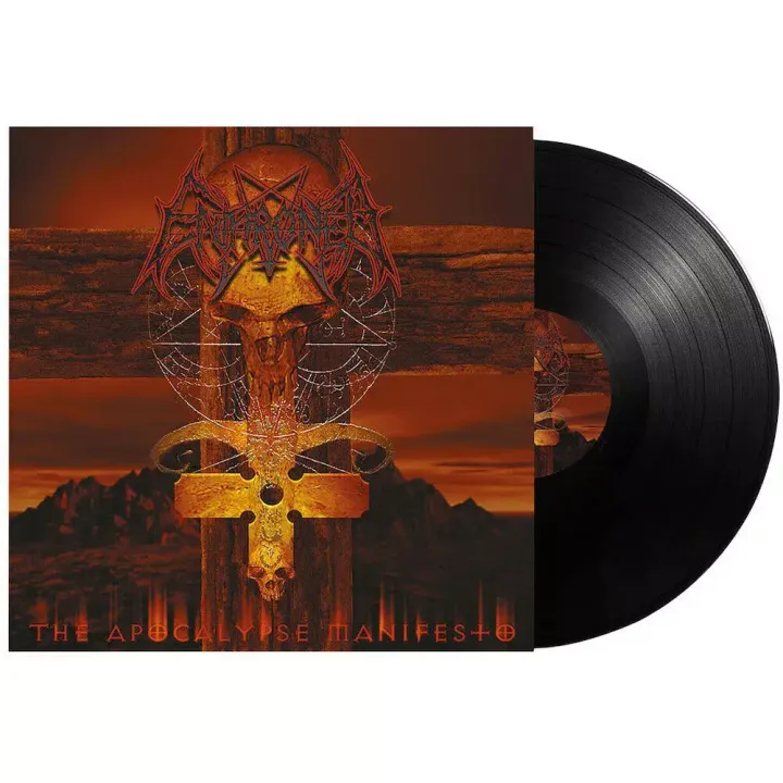 enthroned