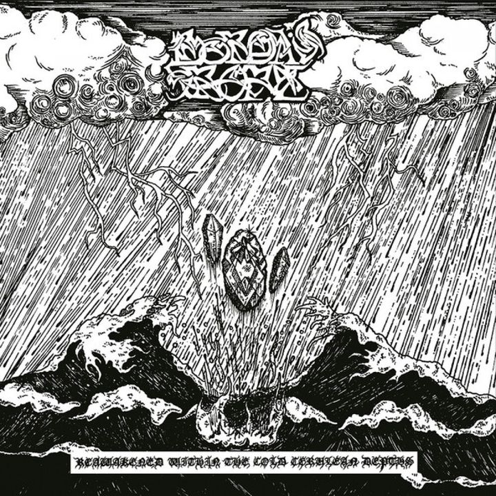 Borda's Rope – Reawakened Within the Cold Cerulean Depths-1000x1000