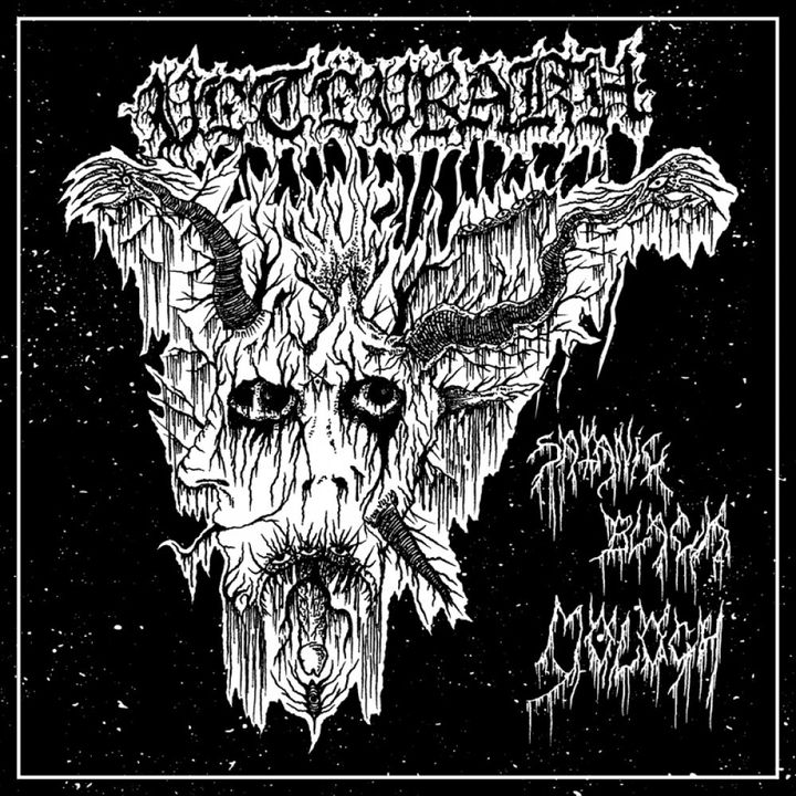 Vetëvrakh – Satanic Black Moloch-1000x1000