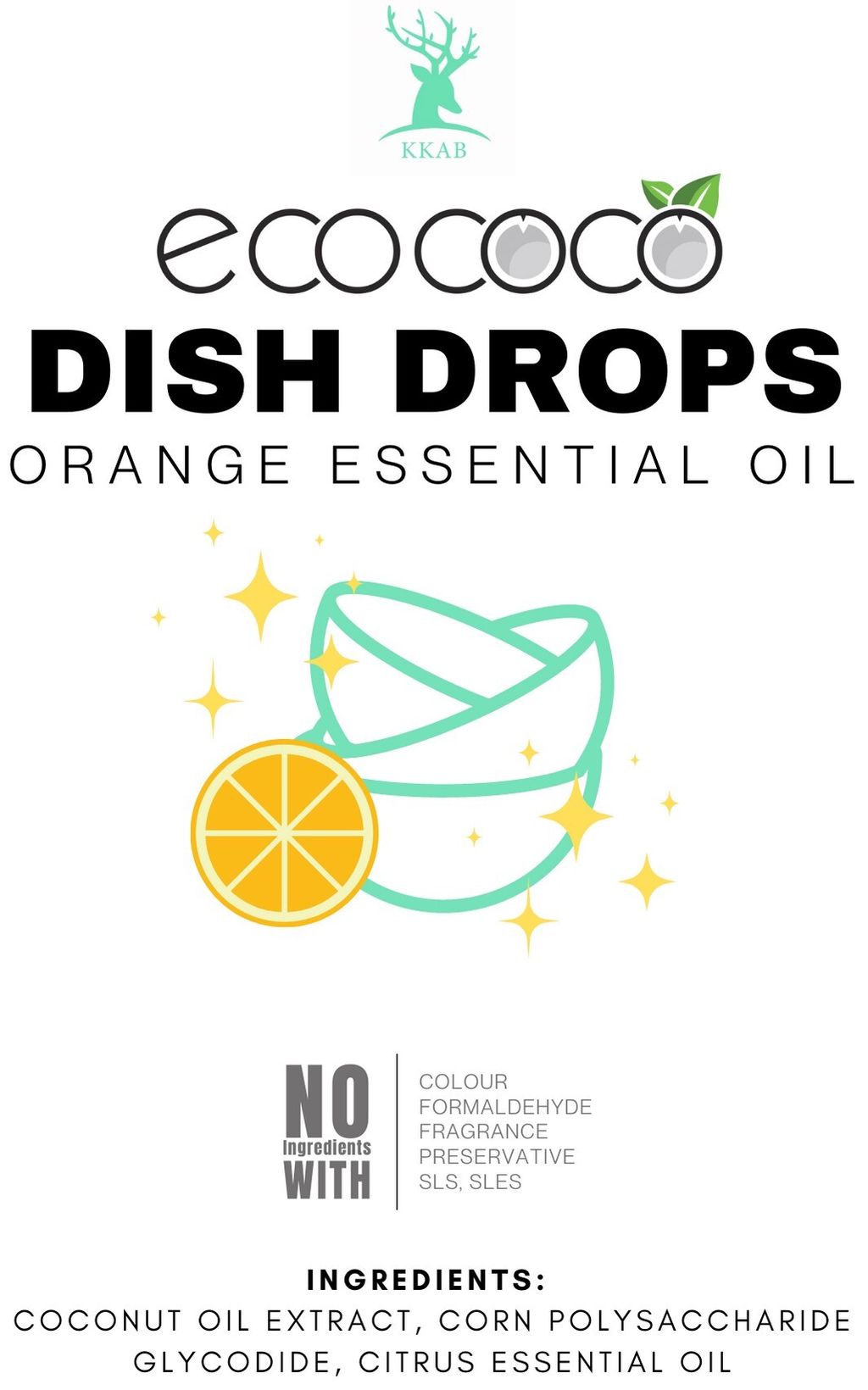 Ecococo dish drop card 1
