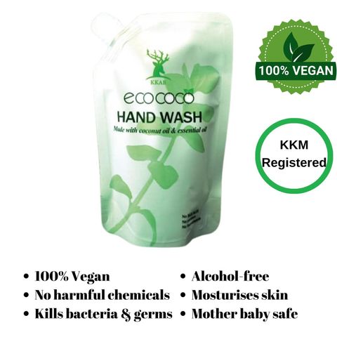 ECOCOCO Eucalyptus Hand Wash