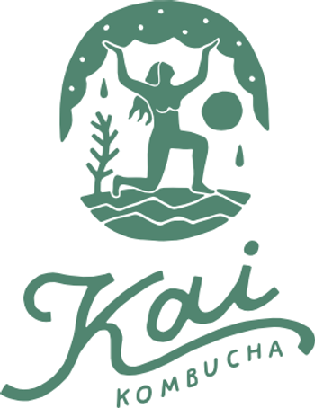 Kai Kombucha | 最開心開胃的氣泡飲 | 沁涼・酸甜・健康