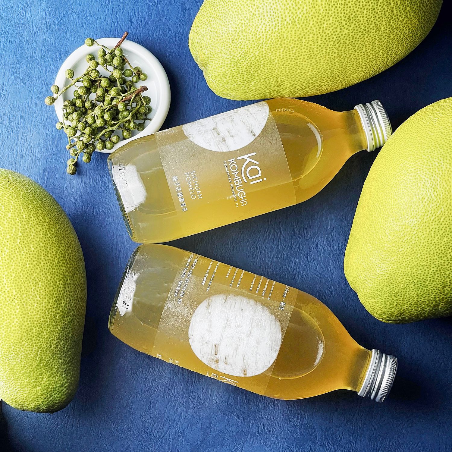 Kai Kombucha | 最開心開胃的氣泡飲 | 沁涼・酸甜・健康 | 滿千另享88折 | 12% Off Orders > NT1000