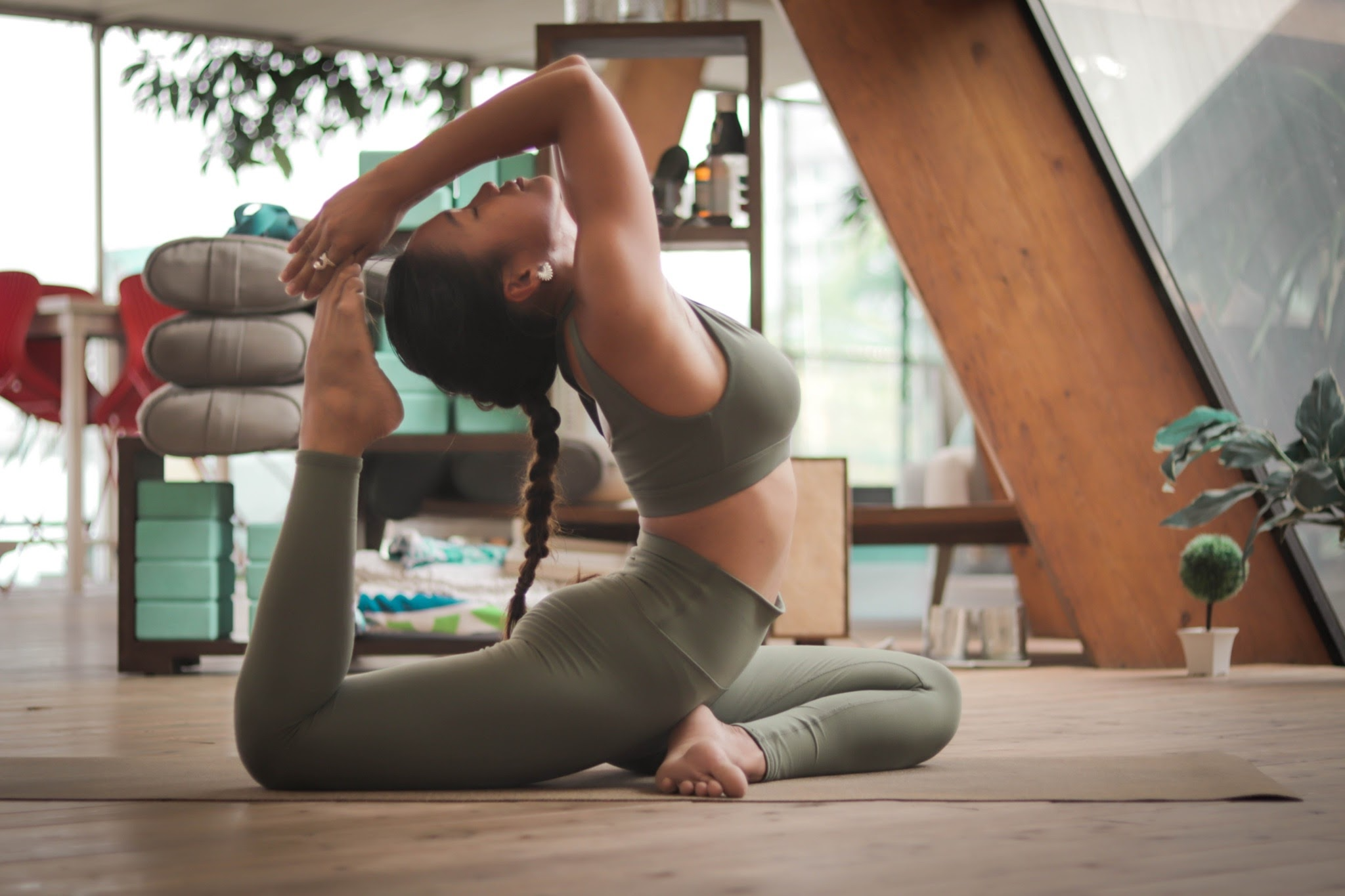 Kombucha ingredients aiding metabolism