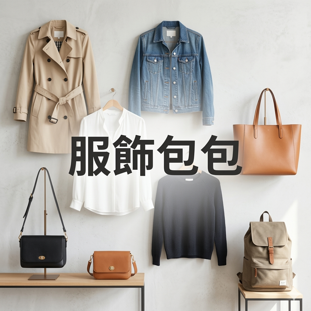 雲購網路商行 |  - 服飾包包