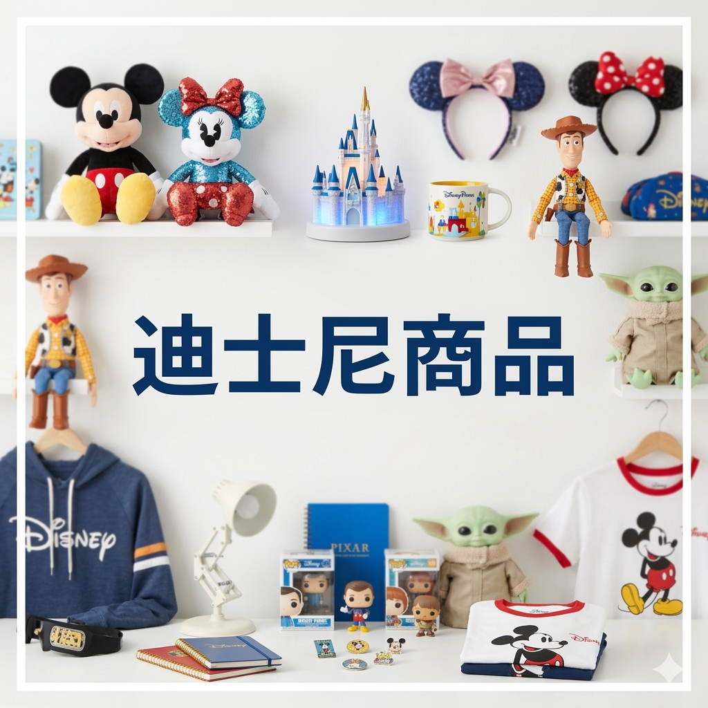 雲購網路商行 |  - 迪士尼商品