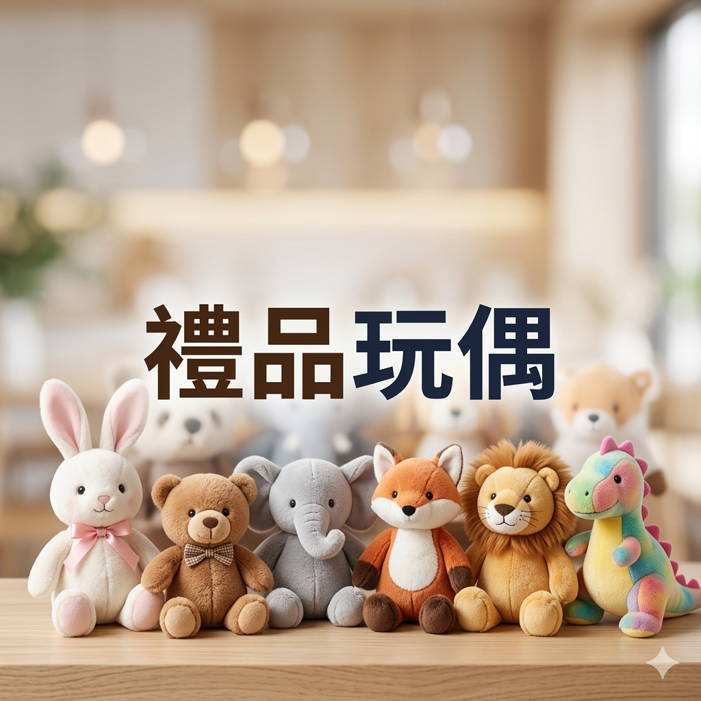 雲購網路商行 |  - 禮品玩偶