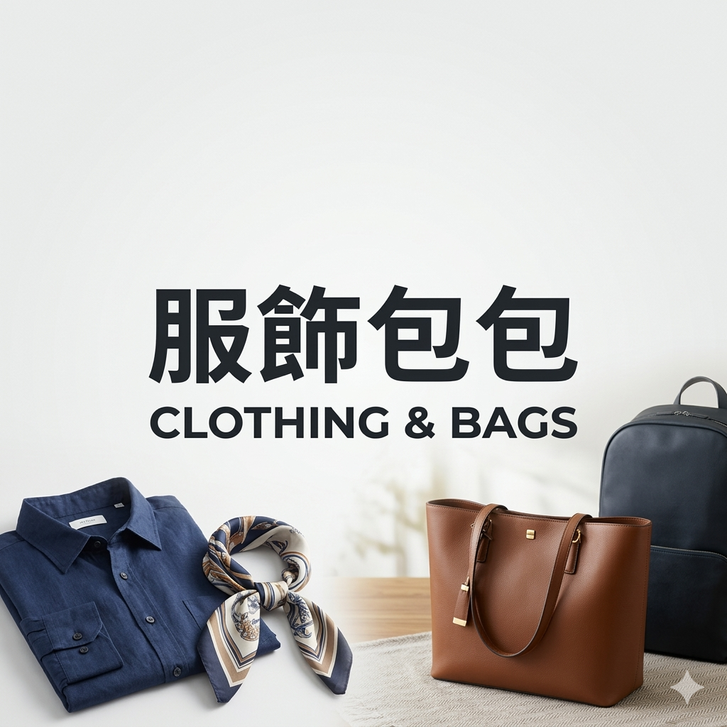 雲購網路商行 - 服飾包包