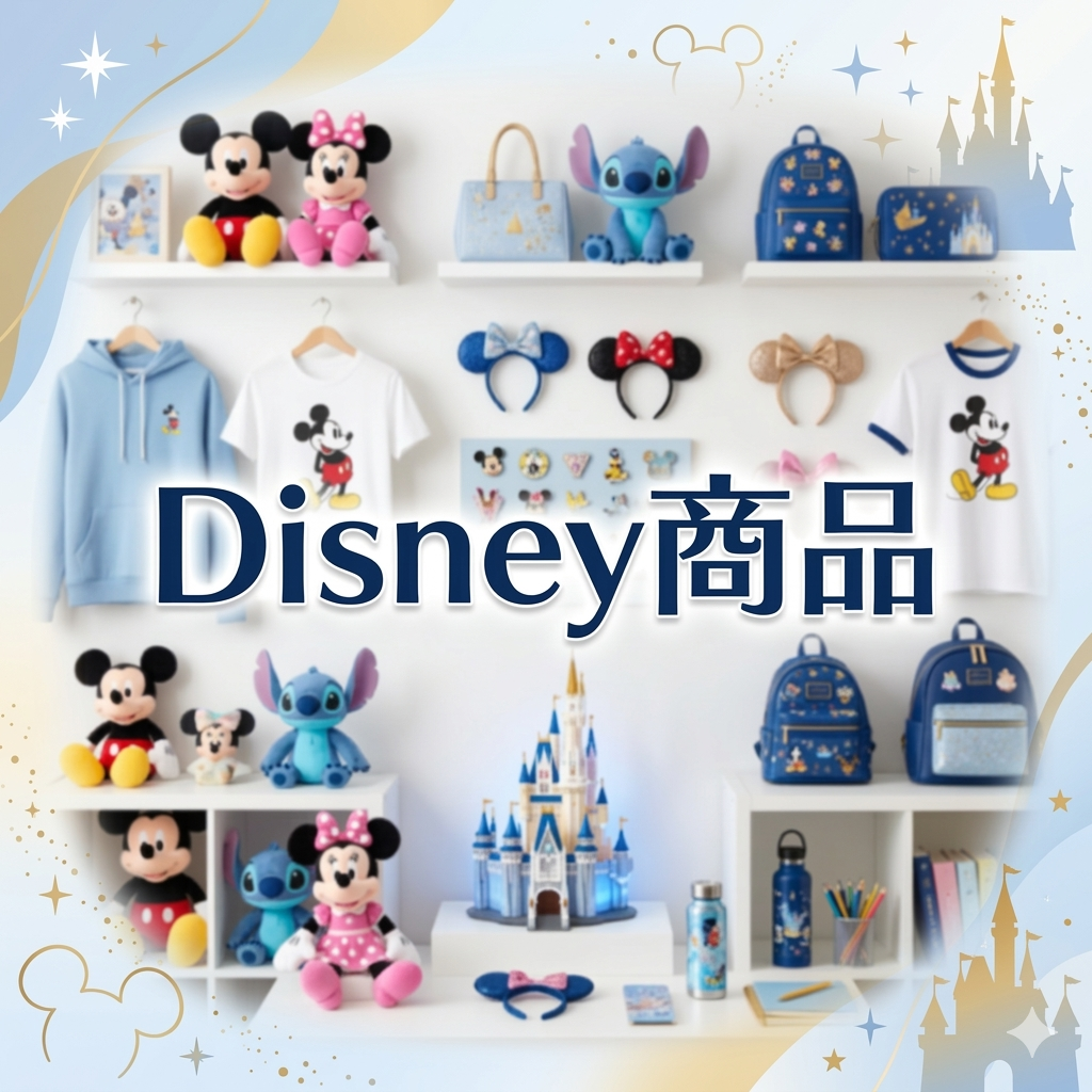 雲購網路商行 - 迪士尼商品