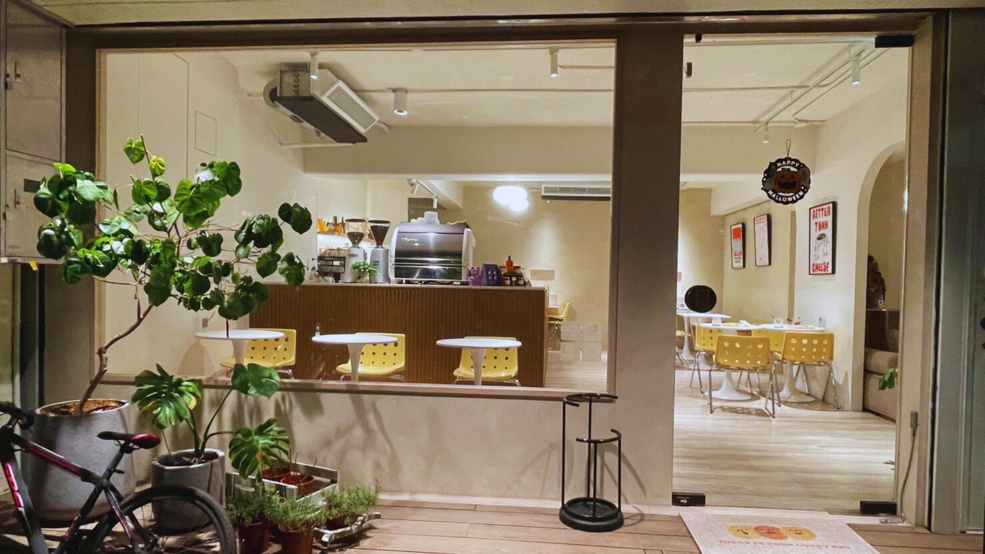 【台北圓山咖啡廳｜漫嶼 Manyu】隱身在花博旁的法式甜點島嶼，用當季食材編織最溫柔的台北甜點店