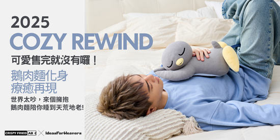 鵝肉麵療癒化身再現!? | Ideas For Weavers 創物織造