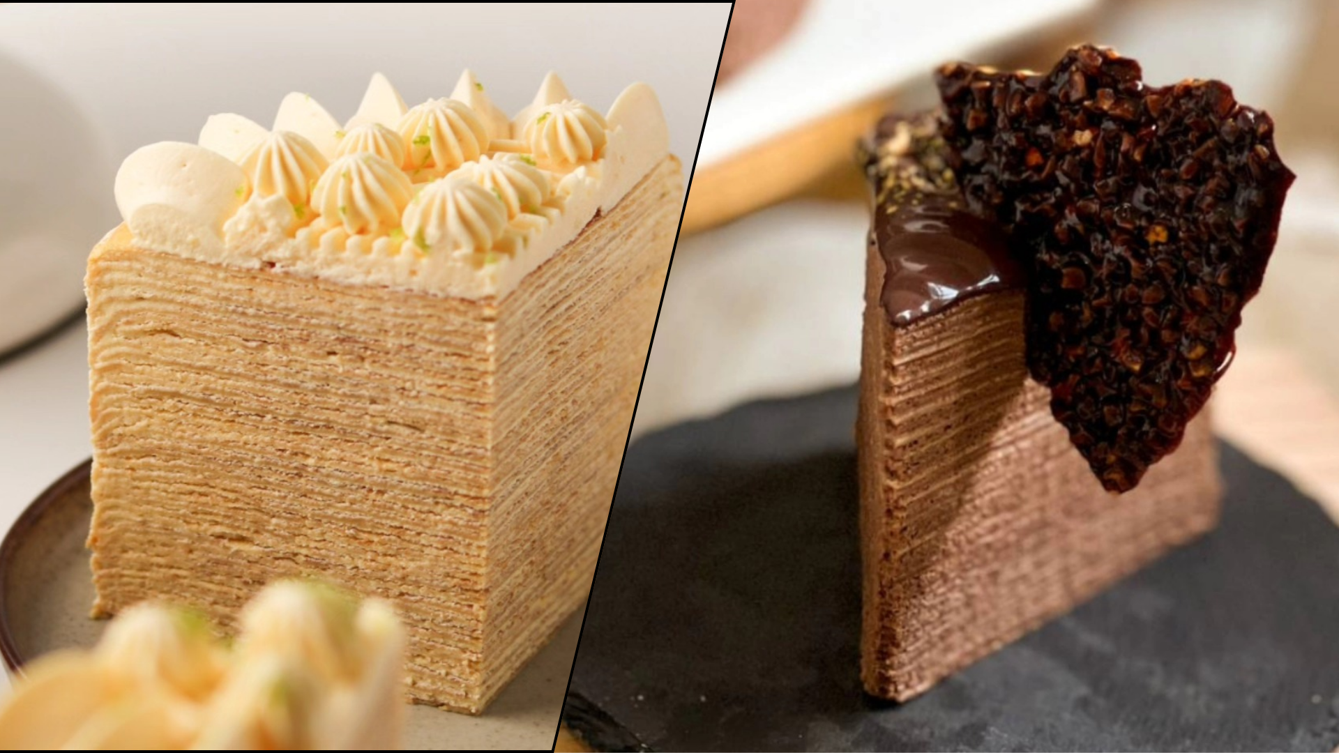 【新店最強的千層蛋糕 Luna Handmade Dessert !】讓「對自己好一點」成為無需節日的生活日常！