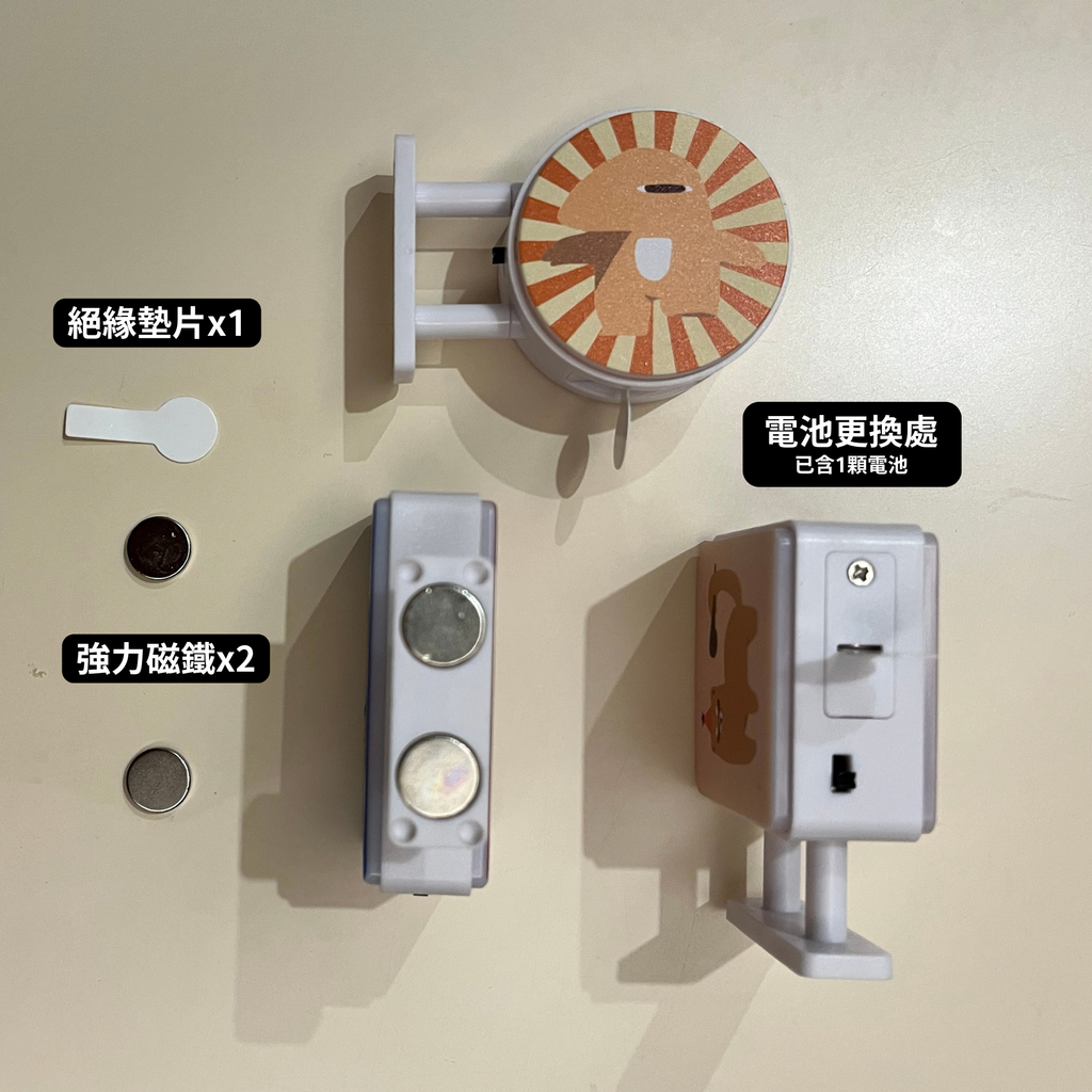 2026_邋遢蜥蜴商品照_燈箱說明