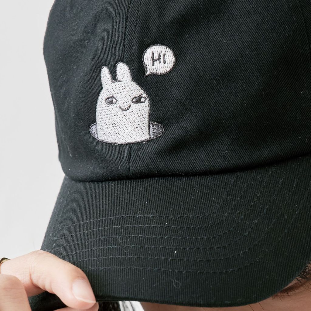 老帽特寫