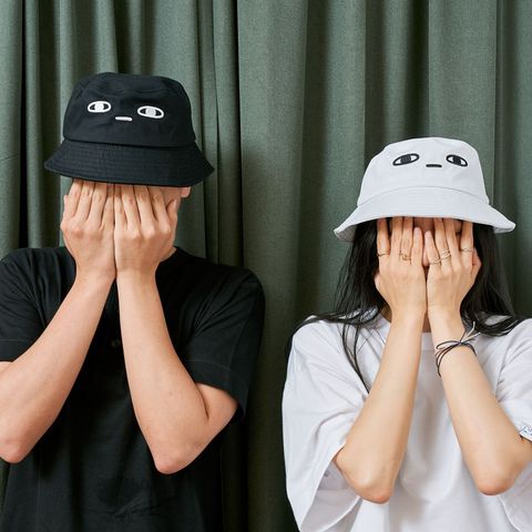 漁夫帽2