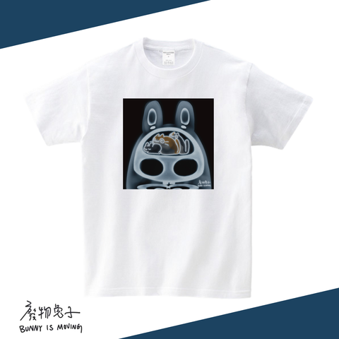 透視_白色Tee_2024