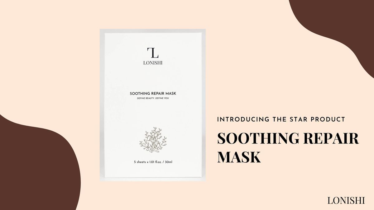 LONISHI Soothing Repair Mask