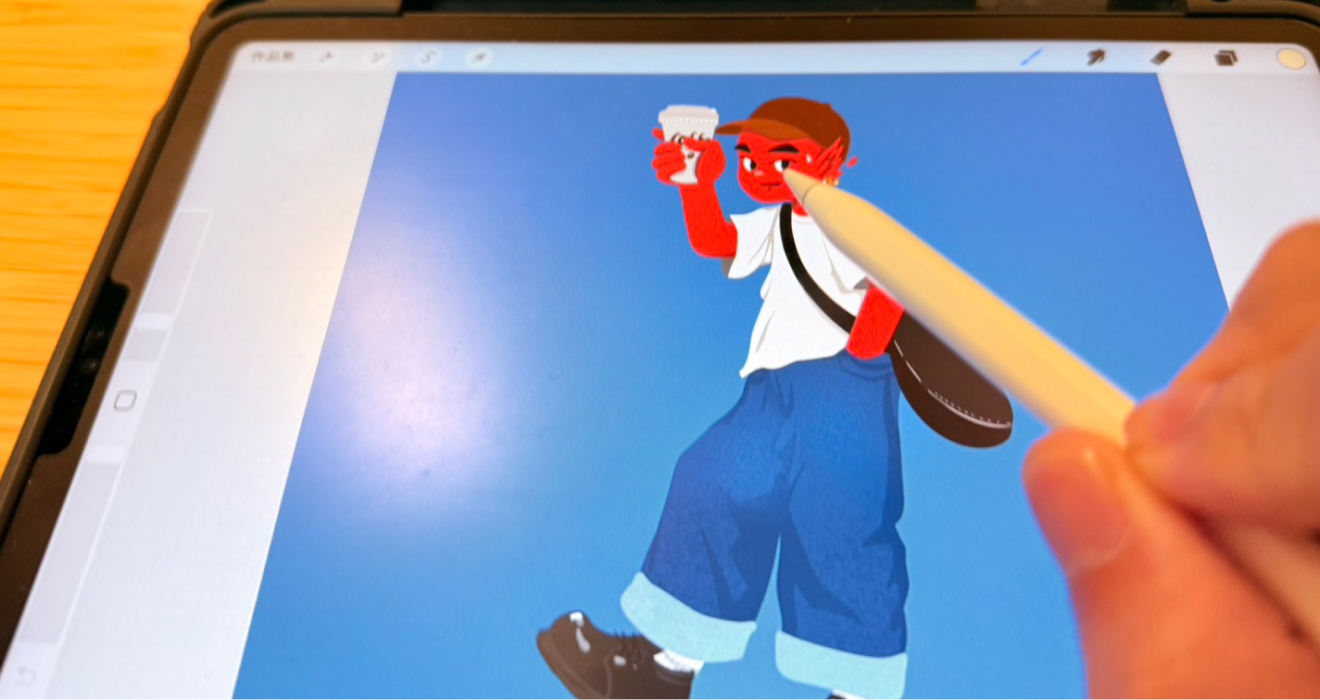 一分鐘了解 PROCREATE【基礎篇】