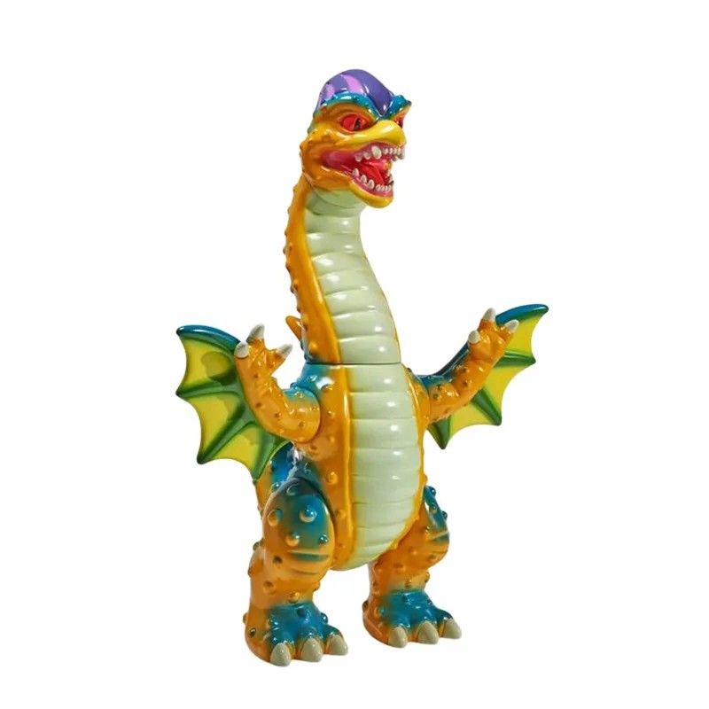 Sofubi 成品 3