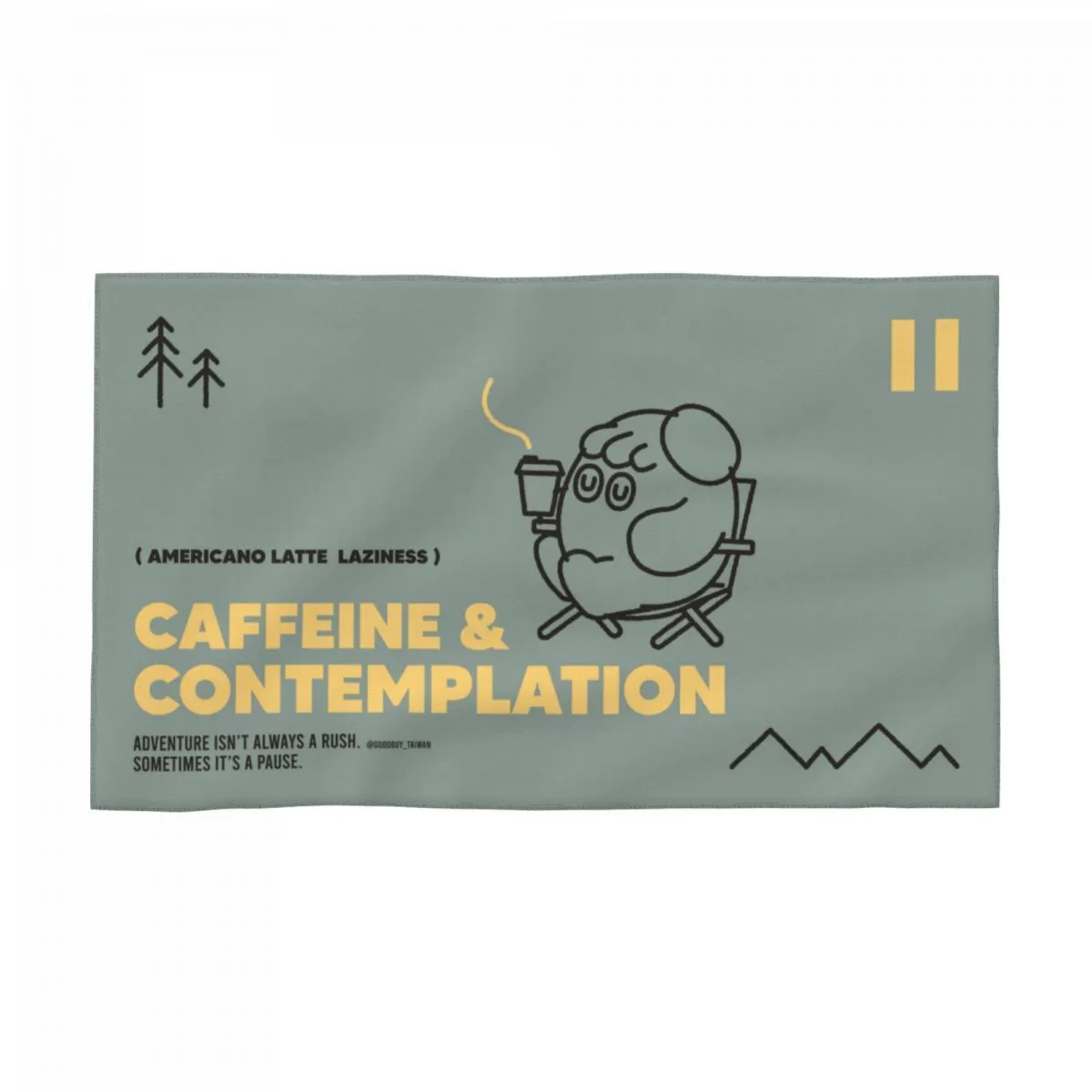 毛巾