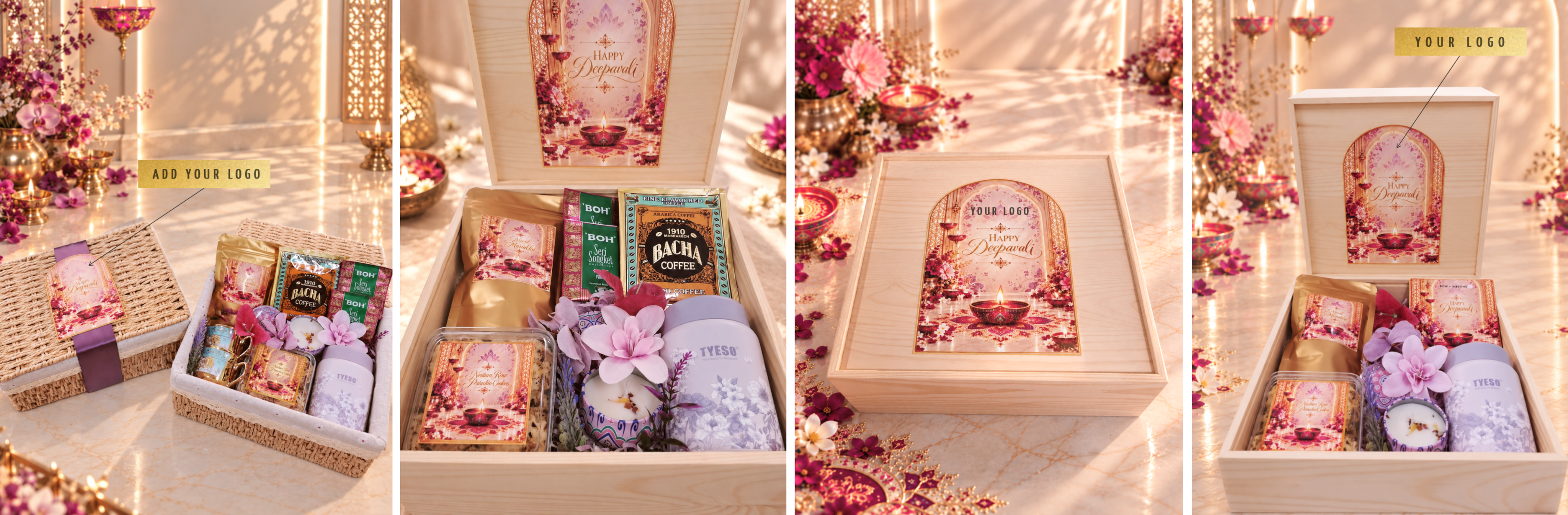 Deepavali Special Deal | BOW + RIBBONS