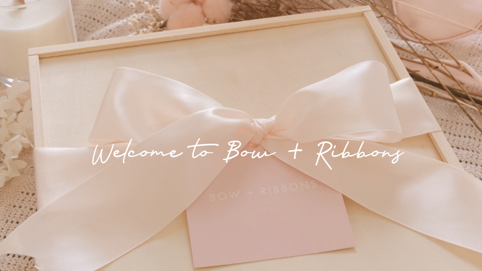 Welcome to Bow and Ribbons.jpg