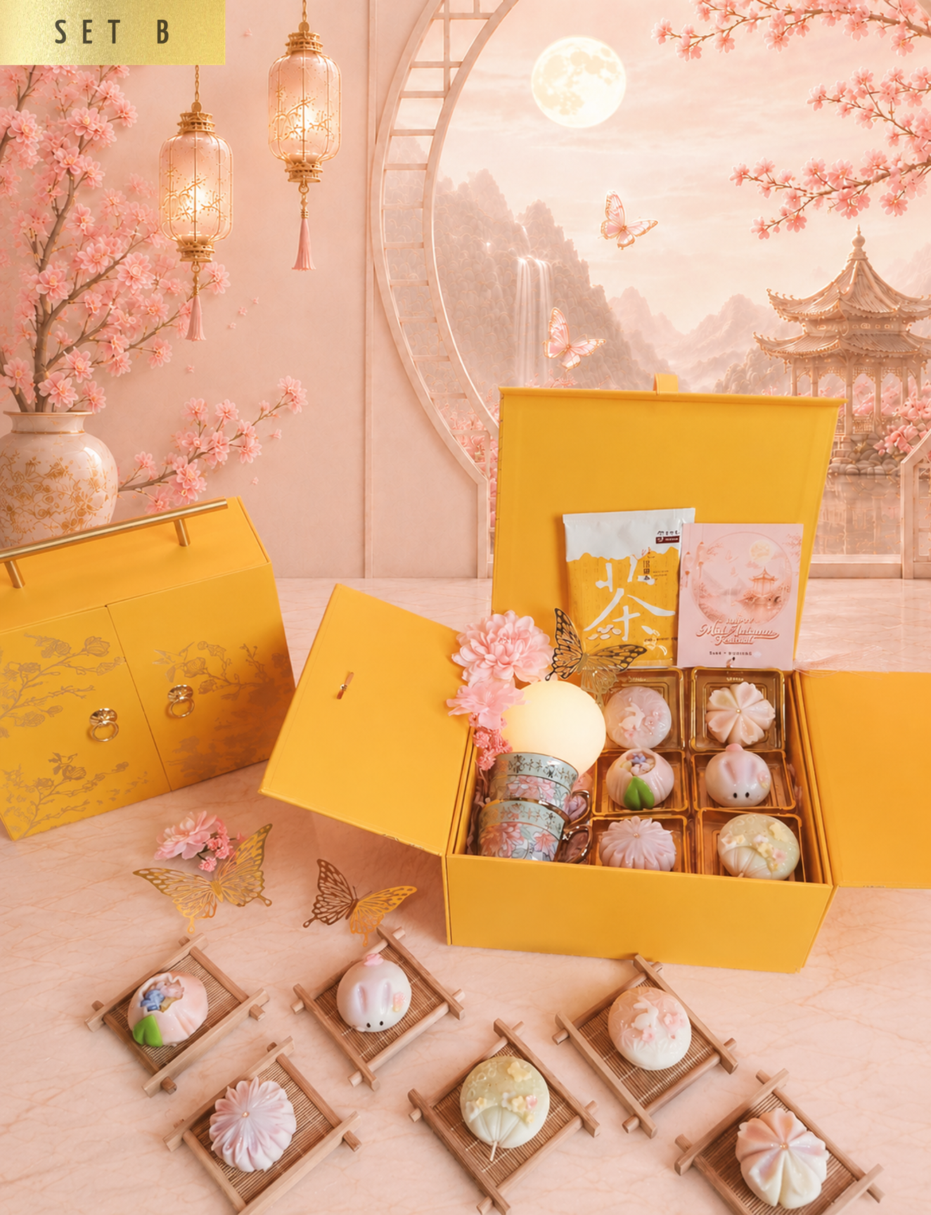 1. Mid Autumn 2026_Moonlight Garden_Set B
