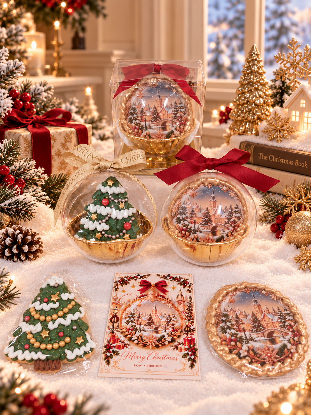 . Christmas Bauble 7