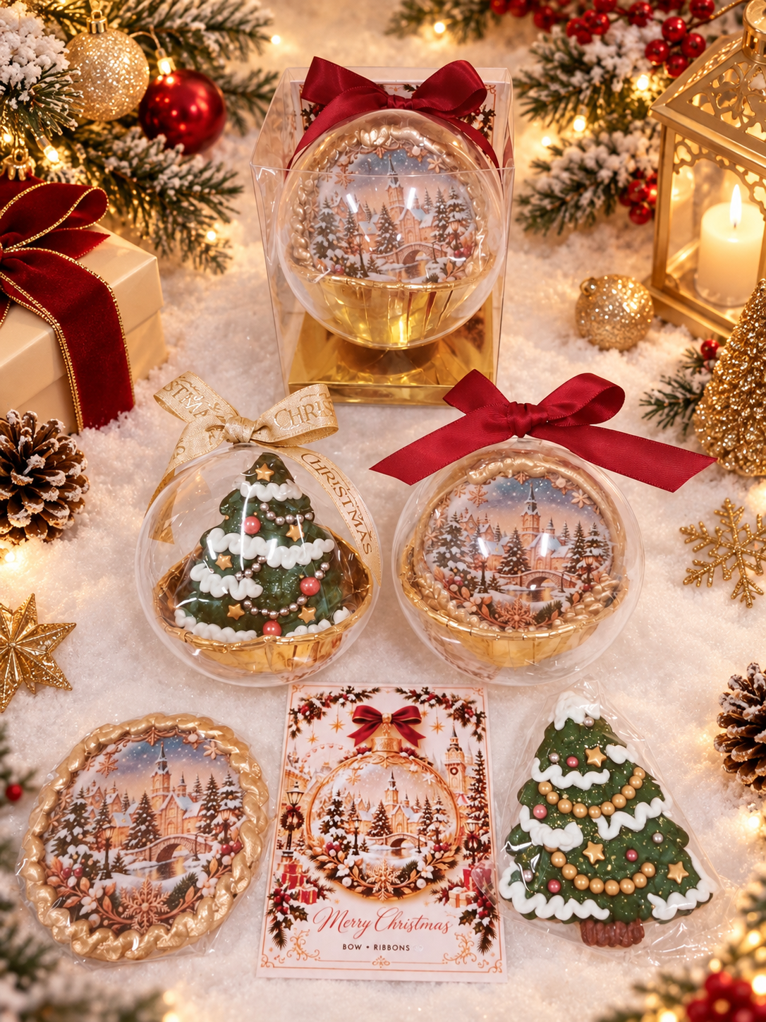 1. Christmas Bauble 6
