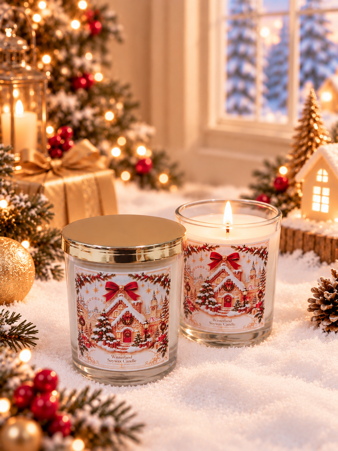 2. Winterland Candle (1)