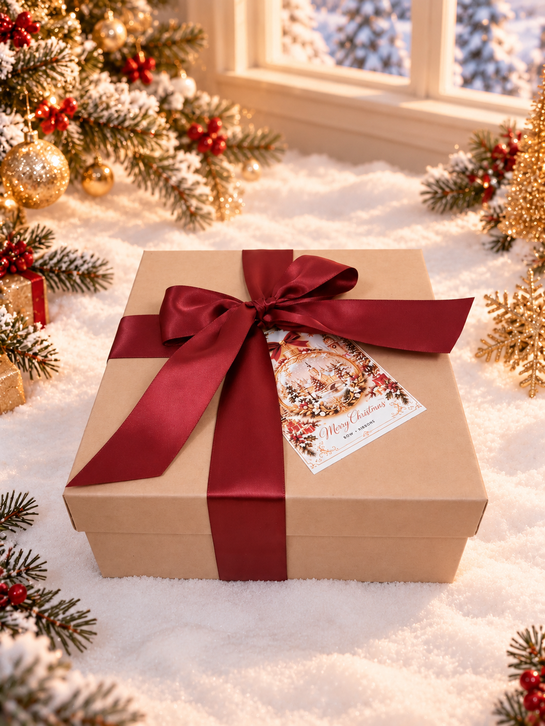 3. Cozy Christmas3