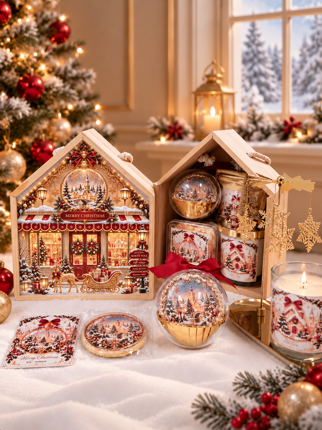 5. Santa's Workshop (3)