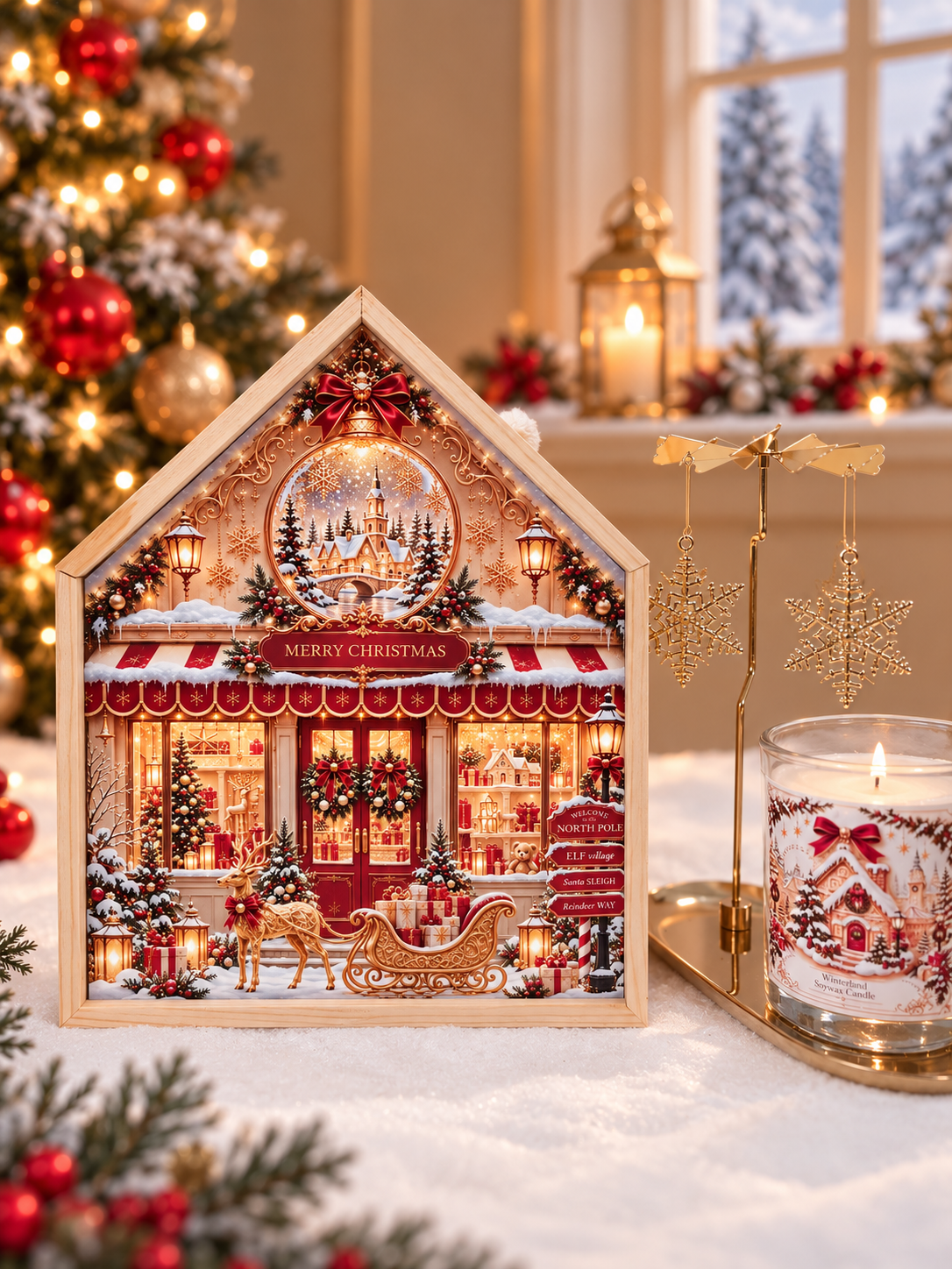 5. Santa's Workshop (4)