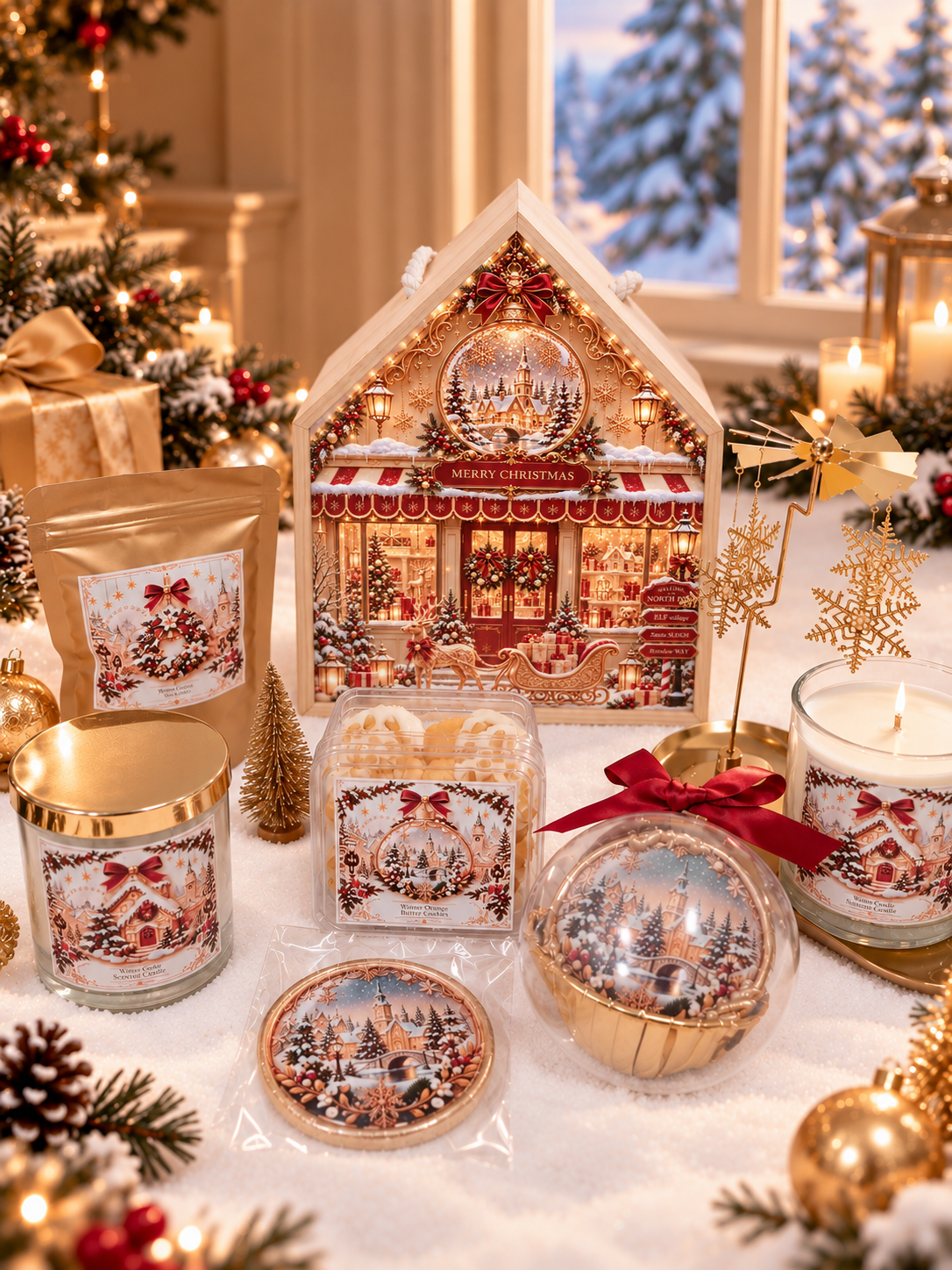 5. Santa's Workshop (2)