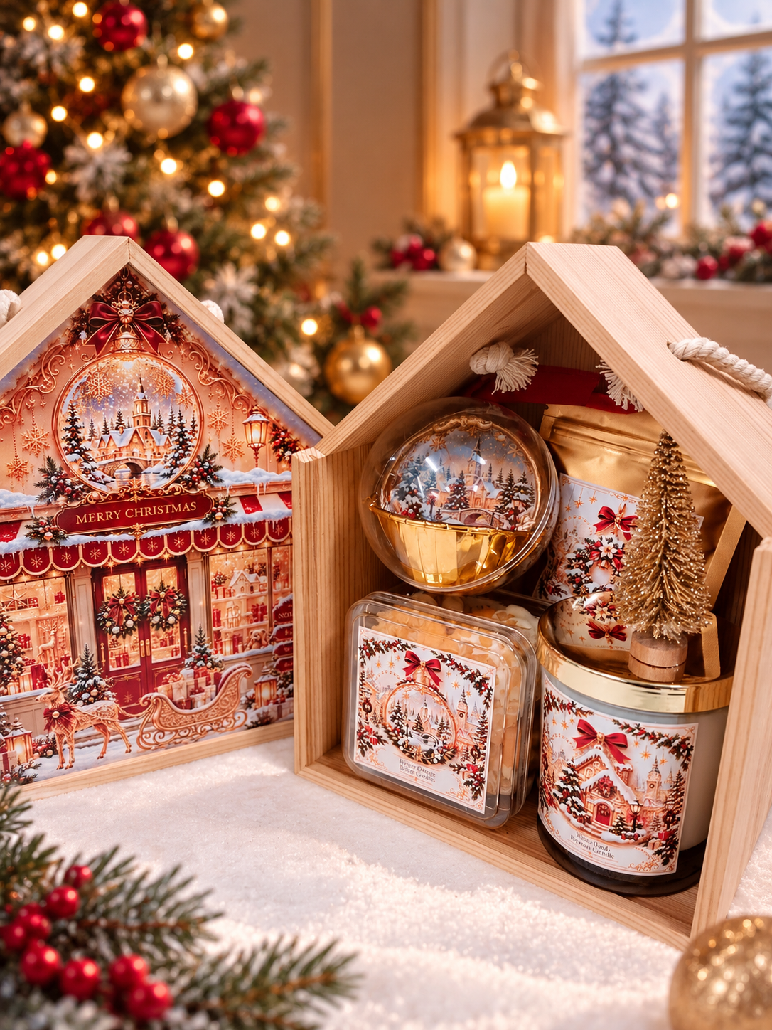 5. Santa's Workshop (5)