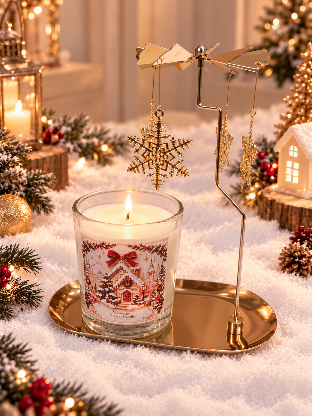 7. Candle