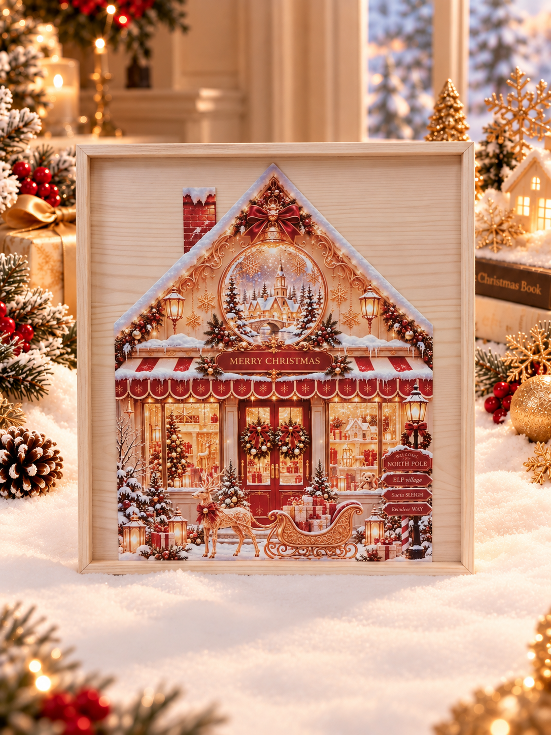 6. Reindeer Wonderland (2)