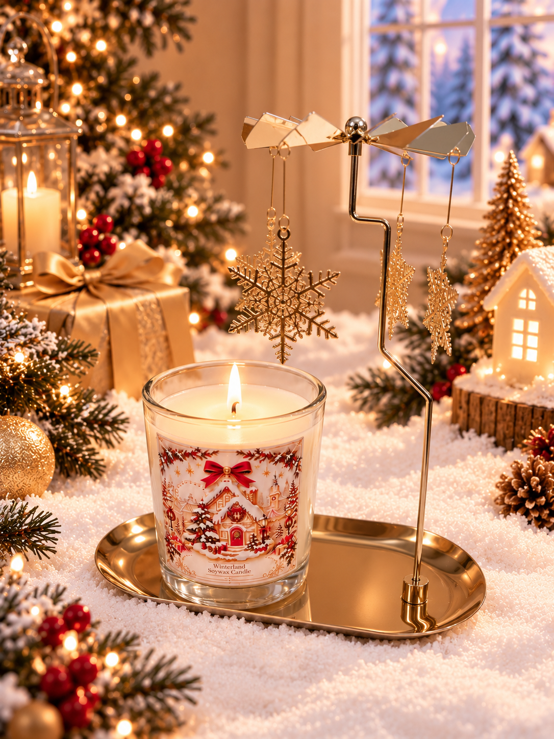 7a. Candle