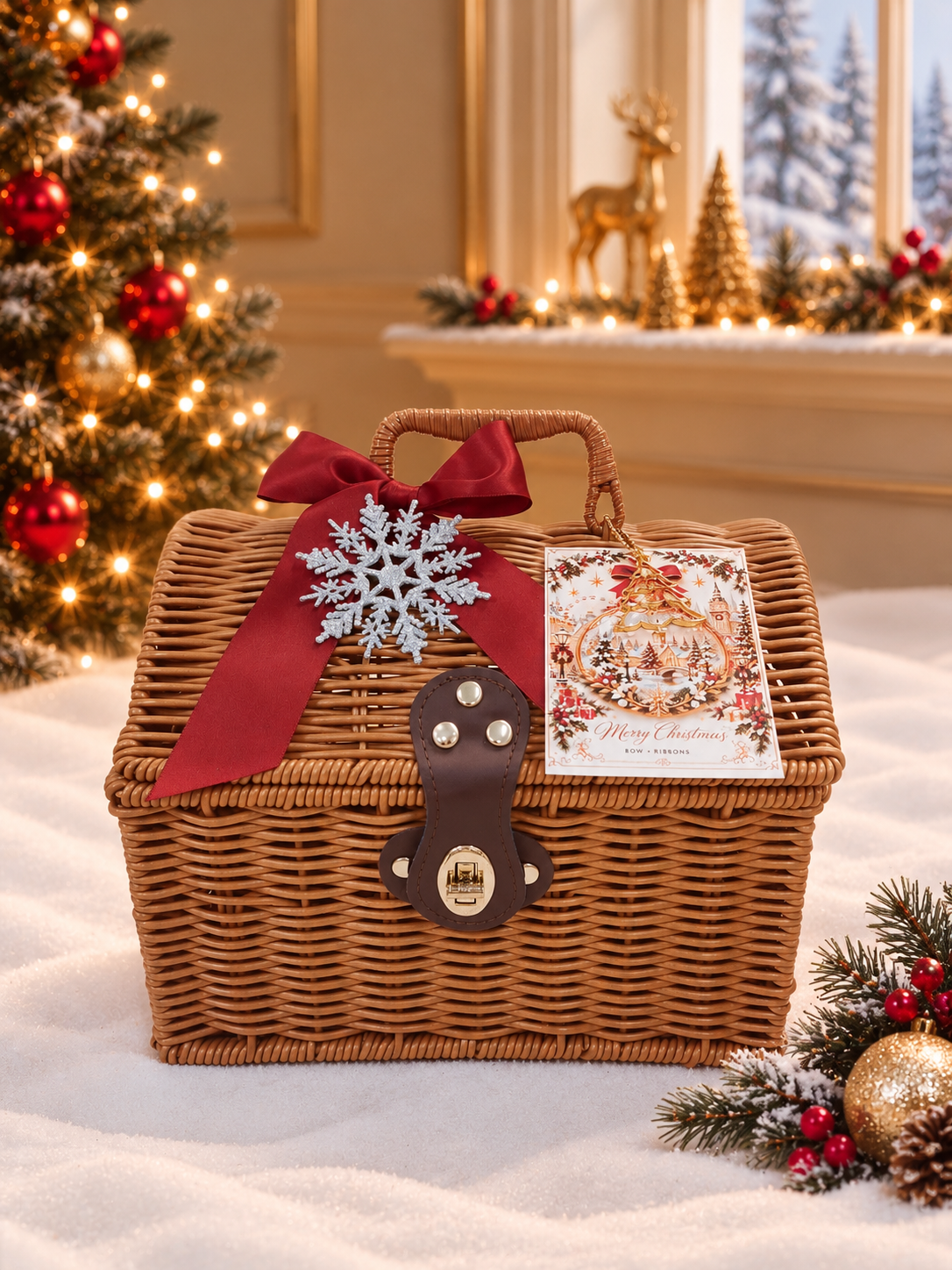 7. Santa's Treasure (9)