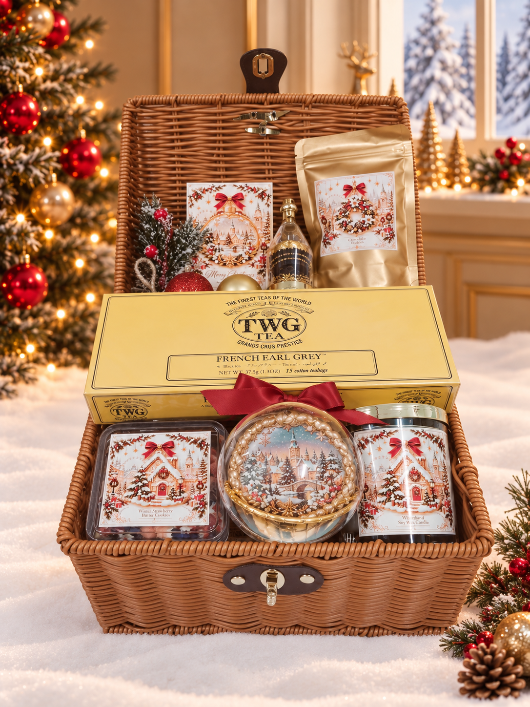 7. Santa's Treasure (7)