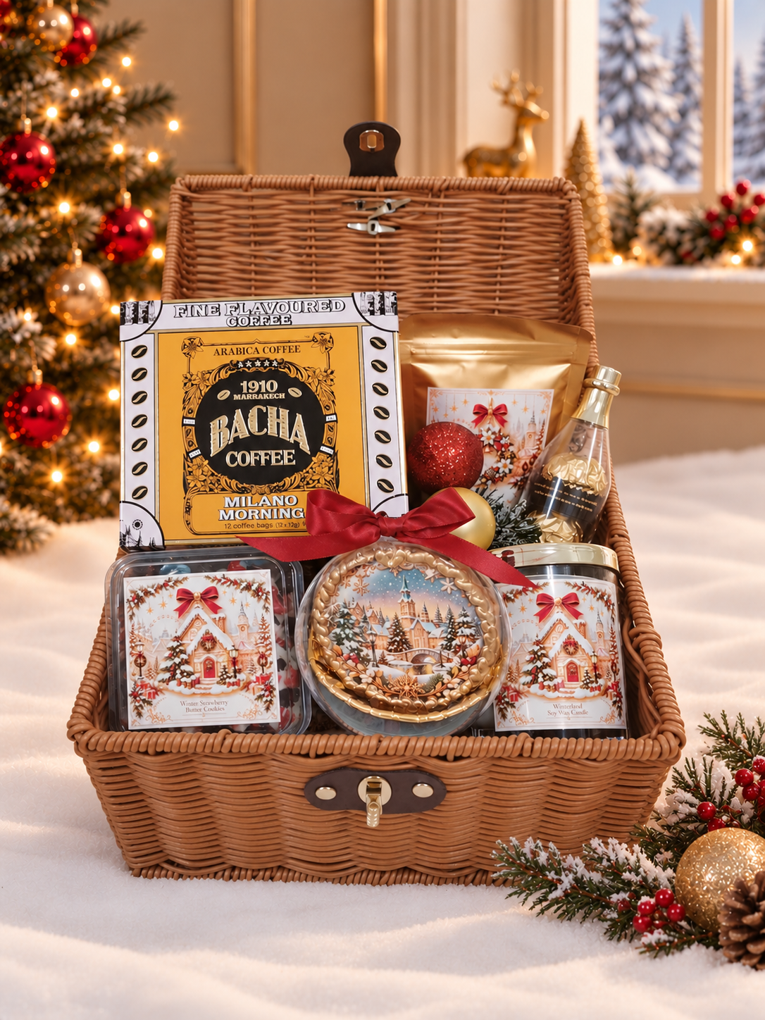 7. Santa's Treasure (5)
