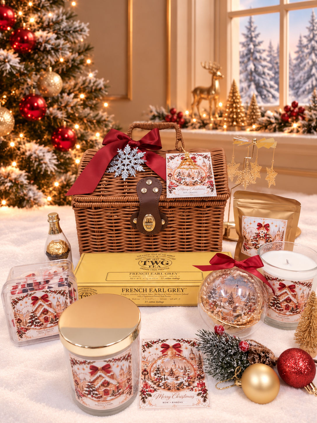 4. Treasure Basket