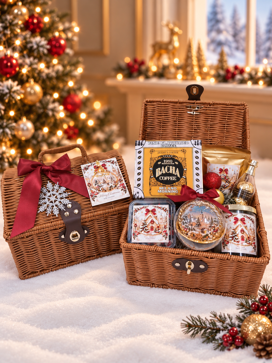 7. Santa's Treasure (4)