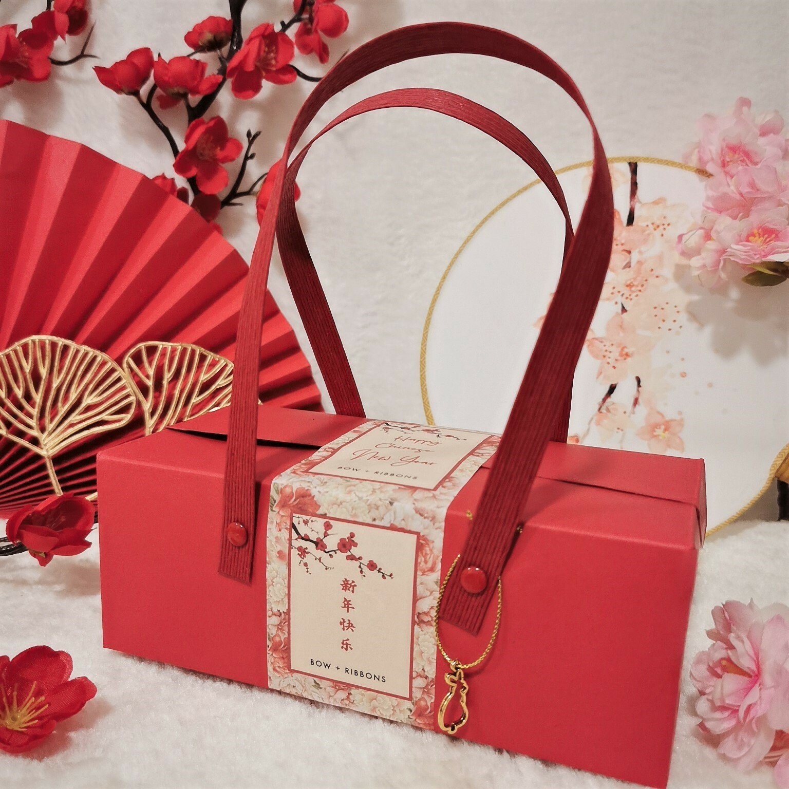 CNY 2023 – Bow + Ribbons