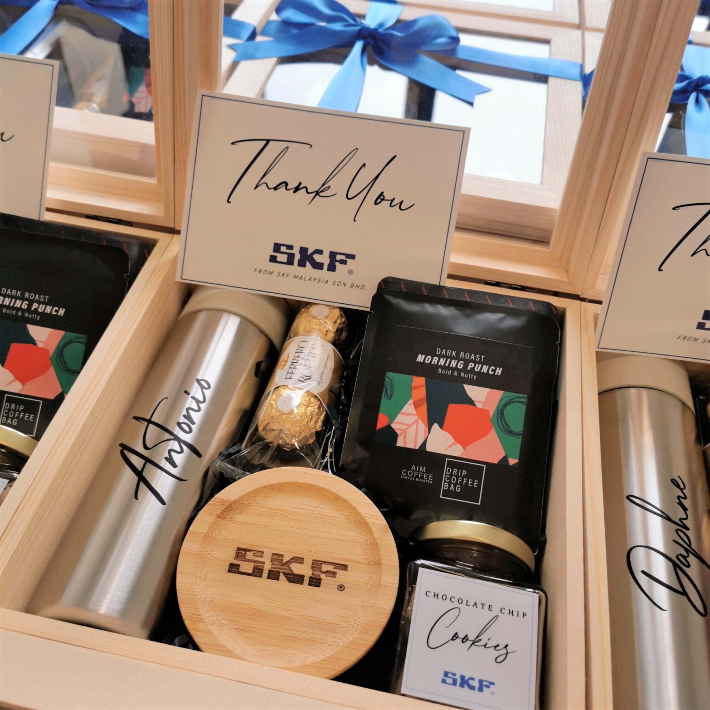 2. SKF Corporate Gift (2)