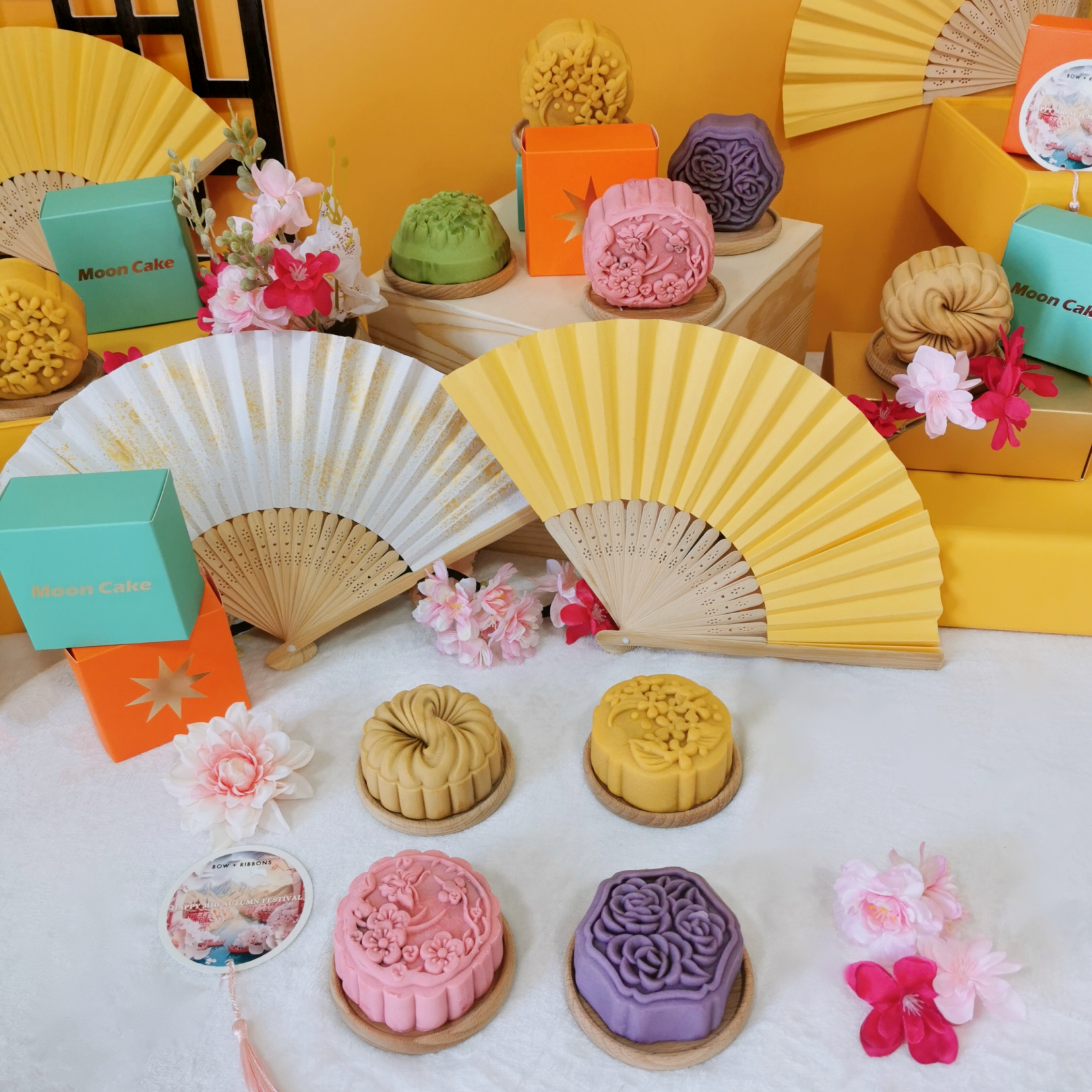 12. Mid Autumn 2024_Premium Mooncakes