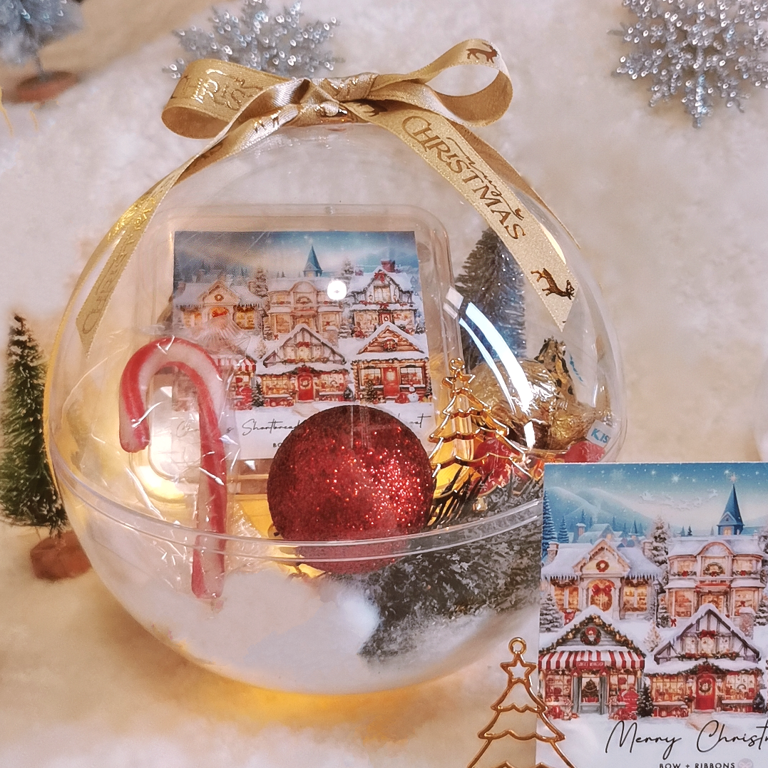 5. Snowglobe