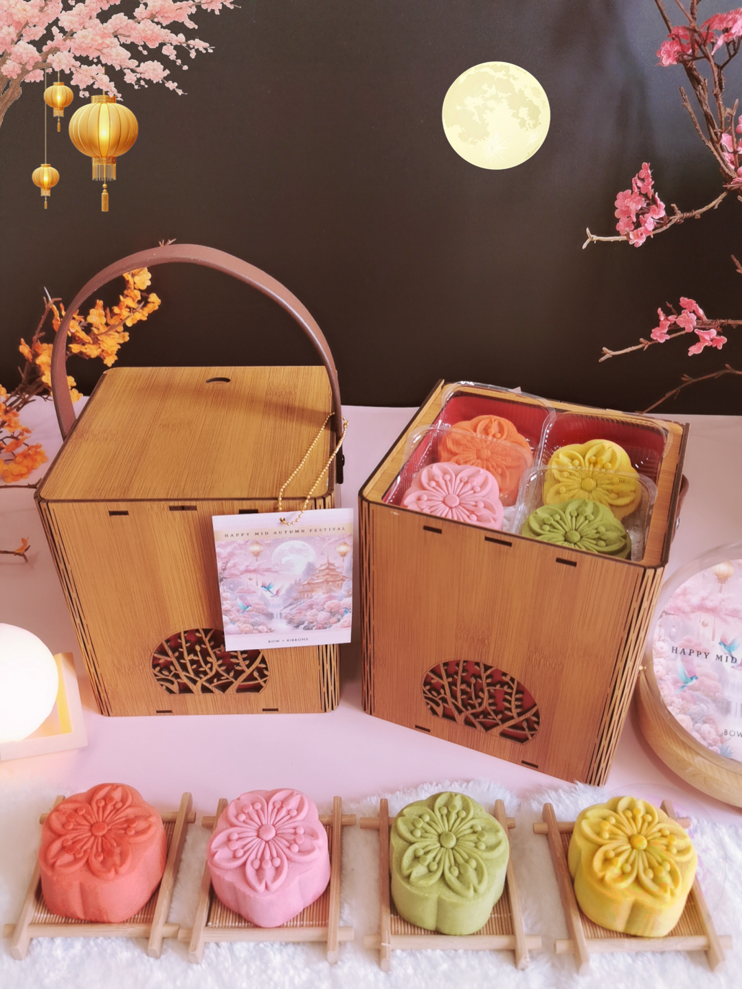 Mid Autumn 2025_bamboo basket_Lunar Charm Set A