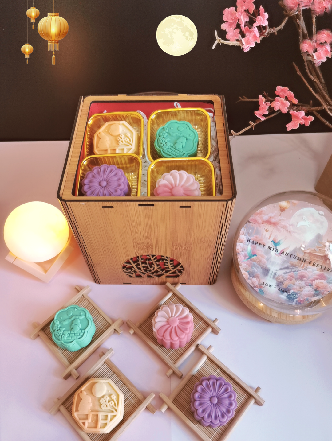Mid Autumn 2025_bamboo basket_Lunar Charm set B