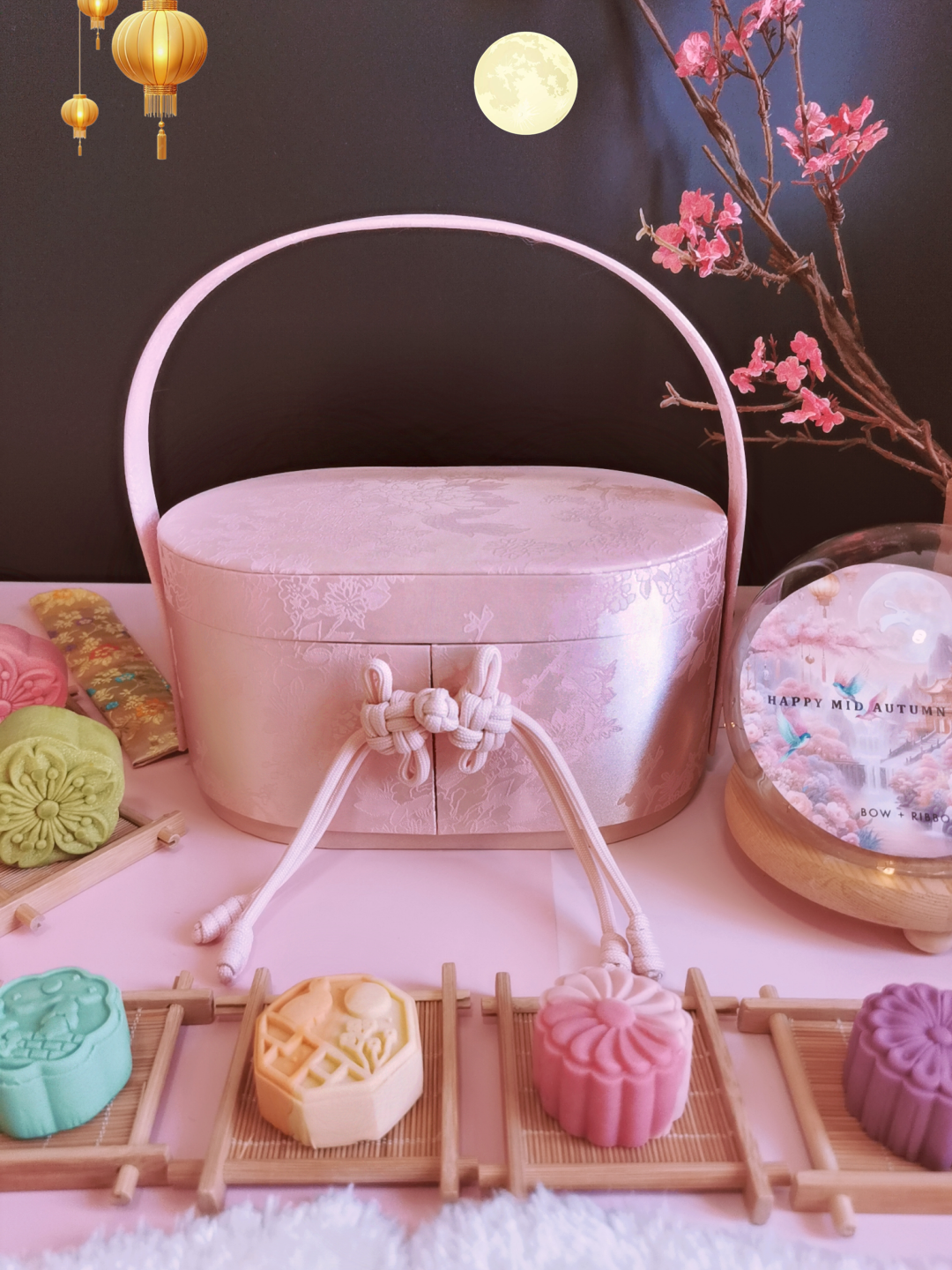 5. Pink Box